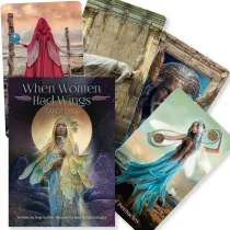 When Women Had Wings Tarot, karty do wrenia