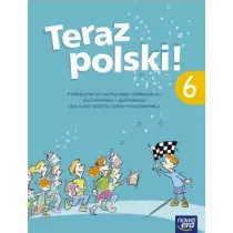 Teraz polski! Podrcznik. Klasa 6