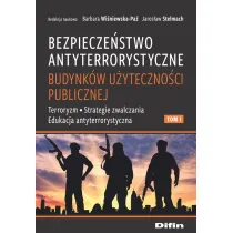 Bezpiecze�stwo antyterrorystyczne budynk�w T.1