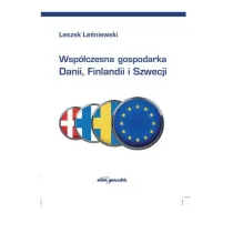 Wsp�czesna gospodarka Danii, Finlandii i Szwecji