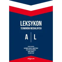 Leksykon termin�w medialnych A-L