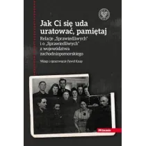 Jak Ci si� uda uratowa�, pami�taj!