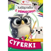 Cyferki. Kaligrafia z u�miechem