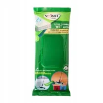Smart Clean ciereczki nawilane do podogi 12 szt.