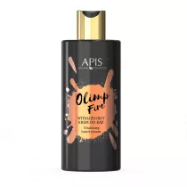 Apis Olimp Fire witalizujcy krem do rk 300 ml