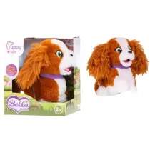 Puppu Luv. Piesek interaktywny Bella Tm Toys