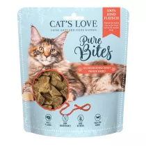 Cats Love Pure Bites woowina - przysmaki liofilizowane dla kota 40 g