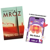 Pakiet Czas dla Babci: W�ze� czasu, e-Bon Karta Podarunkowa Dla Babci 100 z� TaniaKsiazka.pl