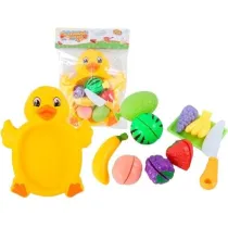 Owoce do krojenia na tacy