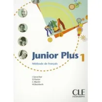 Junior Plus 1. Podr�cznik