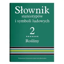 S�ownik stereotyp�w i symboli ludowych t. 2, z. VII, Ro�liny: krzewy i krzewinki