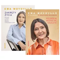 Pakiet: Szczcia mona si nauczy, Zakrty ycia. Rozmowy o mioci, depresji, naogach i odnajdywaniu siebie