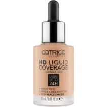 Catrice _HD Liquid Coverage matujcy podkad do twarzy 044 Deeply Rose 30 ml