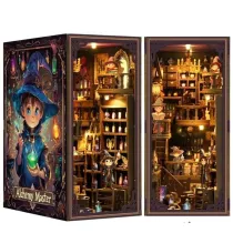 Puzzle Model Mistrz alchemii Habarri