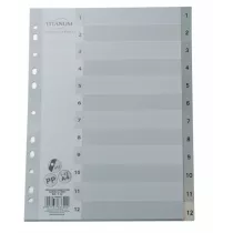 Titanum Przek�adki A4 1-12
