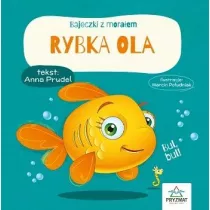 Rybka Ola. Bajeczki z moraem