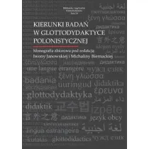 Kierunki bada� w glottodydaktyce polonistycznej