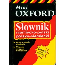 S�ownik niemiecko-polski, polsko-niemiecki