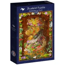 Puzzle 1000 el. Arcimboldo II Bluebird Puzzle