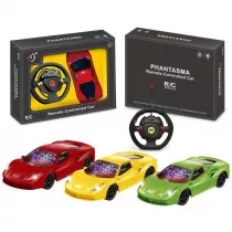 Auto sportowe na radio MIX Trifox