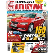 Auto �wiat Katalog U�ywane do 100 tys.z� 3/2024