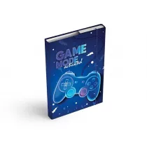 Mfp Teczka skrzydowa z gumk A5 Game
