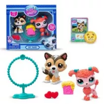 Littlest Pet Shop Szczeniaczki + akcesoria