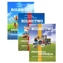 Produkcja zwierzca. Tom 1- 3