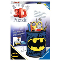 Puzzle 3D 54 el. Przybornik Batman Ravensburger