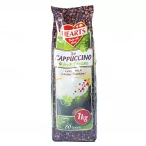 Hearts Kawa rozpuszczalna Cappuccino o smaku Irish Cream 1 kg