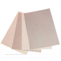 Galeria Hobby Karton obustronny paski 300g, 24x34cm, 4 arkuszy