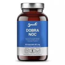Panaseus Dobra noc - suplement diety 50 kaps.
