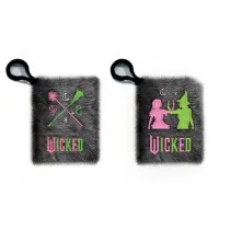 Beniamin Notes pluszowy z zawieszk� Wicked mix 7x9cm