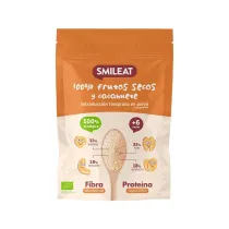 Smileat Mieszanka orzechw i orzeszkw ziemnych, 6 m+ 200 g Bio
