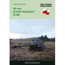 85 mm armata dywizyjna D-44