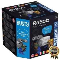 ReBotz - Rusty KOSMOS Piatnik