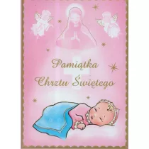 Pamitka chrztu w. - rowa