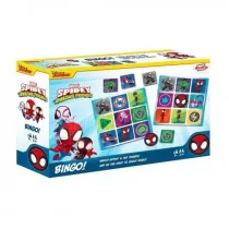 Shuffle Bingo Spidey