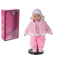 Bobas 35cm m�wi i �piewa po polsku Adar