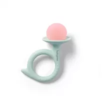 Babyono Gryzak silikonowy Snail