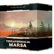Terraformacja Marsa. Big Storage Box + elementy 3D. Edycja polska