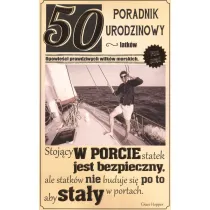 AbCard Kartka okoliczno�ciowa Urodziny 50 U18