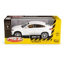 BMW X6 White Msz