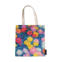Paperblanks Monet`s Chrysanthemums Torba p��cienna Monet`s Chrysanthemums PA9757-0