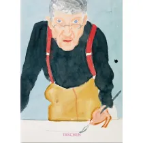 David Hockney. A Chronology. 40th Ed. wer. angielska