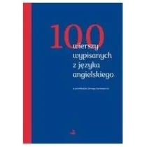 100 wierszy wypisanych z j�zyka angielskiego
