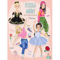 Ksiga mody. Taniec