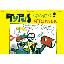 Tytus zdaje na prawko jazdy. Tytus, Romek i A’Tomek. Ksi�ga II