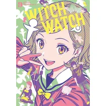 Witch Watch. Tom 9