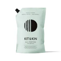 Kit and Kin Naturalny uniwersalny pyn do sprztania domu, o zapachu cytrusw 1 l